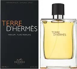 Оригинал Hermes Terre d'Hermes Parfum 200 мл парфюмированная вода