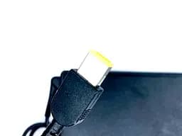 Блок живлення Lenovo 135w 20v (USB+pin) 3Pin - Б/В - мініатюра 4