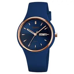 Жіночий наручний годинник 2057DKBU Dark Blue Skmei acs0030344