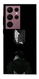 Чохол Demsky Scouting legion levi для Samsung Galaxy S22 Ultra