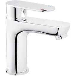 Змішувач для раковини Ibergrif River M11021 CV028458 Хром