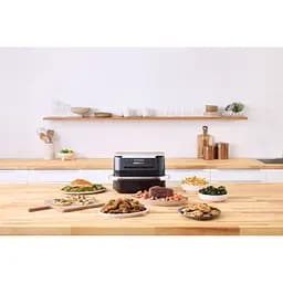 Мультипіч Ninja Foodi FlexDrawer 6.6 л AF550EU (AF550EU) - мініатюра 9