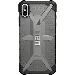 Оригинальный противоударный чехол UAG Plasma Original (111103113131) для iPhone XS Max (6.5") Ash