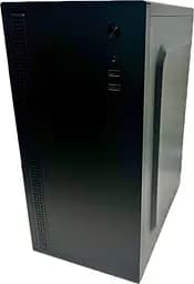 Корпус Delux MK 350 Black без БЖ - мініатюра 2