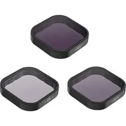 Набір фільтрів Telesin S5-FLT-12-TGP ND8-32 для GoPro 13 [122915]