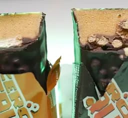 Протеїновий батончик Sporter Zero Crunch 40% Protein Брауни 45 г - мініатюра 4