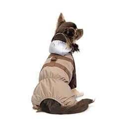Дощовик Pet Fashion Mustang для собак розмір L - мініатюра 3