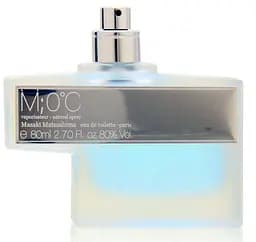 Оригінал Masaki Matsushima M 0c Men 80 мл ТЕСТЕР туалетна вода