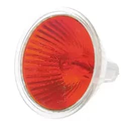 Лампа Brille галогенна 50W GU5.3 MR16, 36 Red Br 12V