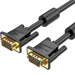 Кабель Vention VGA-VGA 20 м (DAEBQ)