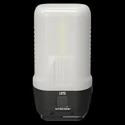 Ліхтар кемпінговий Nitecore LR70 з Power Bank та зарядним 3000лм Type-C - мініатюра 3