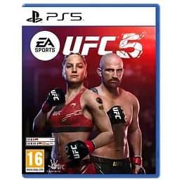 UFC 5 (англійська версія) (PS5)