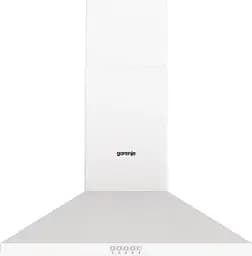 Витяжка Gorenje купольна 60 см 450 м3г білий - мініатюра 3