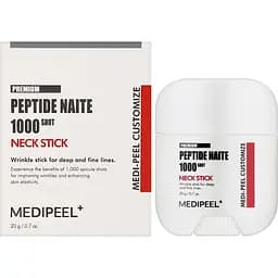 Стік  для шиї Medi-Peel Premium Peptide Naite 1000 Shot Neck Stickз пептидним комплексом 20 г - мініатюра 2