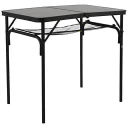 Стіл Bo-Camp Northgate 90x60 см сірий/чорний (DAS303262)