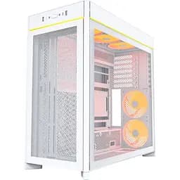 Корпус MONTECH HS01 Pro White [143971] - мініатюра 5