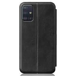 Чохол-книжка Primolux Besus для телефону Samsung Galaxy M51 (SMM515) Black - мініатюра 4