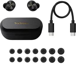TWS Technics EAH-AZ80 black UA - мініатюра 7