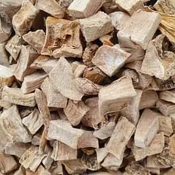 100 г переступень белый корень сушеный - свежий урожай