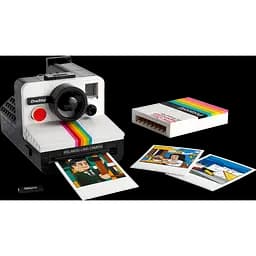 Конструктор LEGO Ideas Фотоапарат Polaroid OneStep SX-70 516 деталі (21345) - мініатюра 5