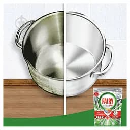 Капсули для посудомийних машин Fairy Platinum Plus Все в 1, 25 шт. - мініатюра 7