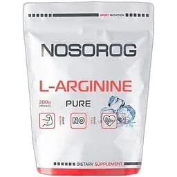 Амінокислота Nosorog L-Arginine 200 г