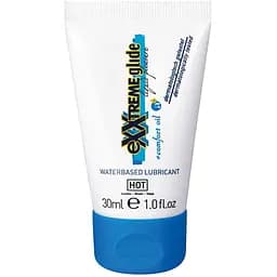 Лубрикант на водной основе Hot Exxtreme Glide 30 мл