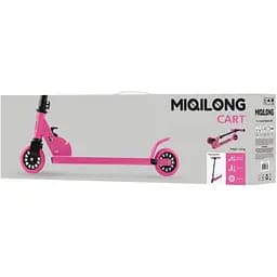 Самокат Miqilong Cart Рожевий (CART-100-PINK) - мініатюра 14