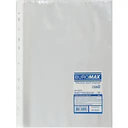 Файли для документів Buromax JOBMAX А4+ 100 шт. (BM.3804)