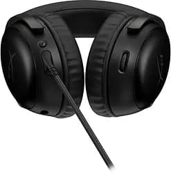 Гарнітура HyperX Cloud III 3.5 мм/USB-A/USB-C Black (727A8AA) - мініатюра 3