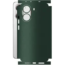 Защитная пленка StatusSKIN для Xiaomi Redmi Turbo 4 5G Корпус Винил Зеленая матовая