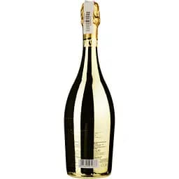 Вино ігристе Bottega Gold Prosecco Brut DOC, біле, брют, 11%, 0,75 л (630966) - мініатюра 2