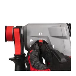 Перфоратор акумуляторний безщітковий SDS-PLUS MILWAUKEE, M18 BLHX-502X, 2.3 Дж (ЗУ, 2х5Аг, HDкейс) - мініатюра 5