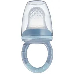 Ниблер Canpol babies силиконовый для кормления голубой (56/010_blu2)