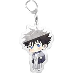 Брелок Jujutsu Kaisen Megumi Fushiguro акриловий 5 см