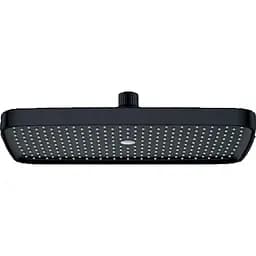 Верхній душ Koer KP-0402-05-OH 310x200 мм KR4986, Чорний матовий