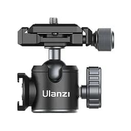 Адаптер кронштейн Ulanzi U-80L Mini Ball Head with Arca Swiss (UV-2235 U-80L) - мініатюра 3