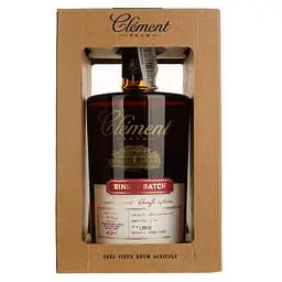 Ром Clement Rhum Single Batch Chauffe Extreme 46.9% 0.5 л
