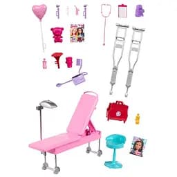 Ігровий набір Barbie Рятувальний центр (FRM19) - мініатюра 4