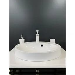 Умивальник Adamant LAUF NEW 60 white-01 - мініатюра 7