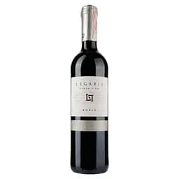 Вино Legaris Roble DO Ribera del Duero, красное, сухое, 0,75 л