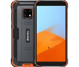Захищений смартфон Blackview BV4900 Pro 4/64GB АКБ 5 580 мАч Orange