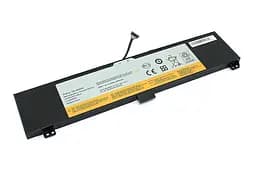 Акумулятор для ноутбука Lenovo L13M4P02 IdeaPad Y50-70 7.4V Black 6400 mAh