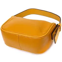 Жіноча шкіряна сумка Vintage 20х14.5х8.5 см sum0022700 - мініатюра 3