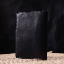 Шкіряна обкладинка для документів GRANDE PELLE 10х13,8 см acs0025772 - мініатюра 6