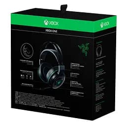 Гарнітура Razer Thresher Xbox One WL Black/Green (RZ04-02240100-R3M1) - мініатюра 7
