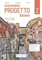 Progetto Italiano Nuovissimo 2 (B1-B2) Quaderno degli esercizi + CD Audio