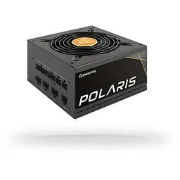 БЖ 750W Chieftec POLARIS PPS-750FC, 120 мм, 80+ GOLD, Cable management, retail
