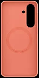 Чохол Samsung S26 Silicone Magnet Case EF-ES947COEGWW Coral Red (7237327) - мініатюра 3