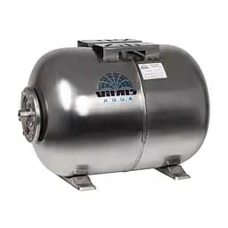 Гідроакумулятор Vitals Аqua UTHS 50 нержавіюча сталь 50 л (87694T) - мініатюра 2